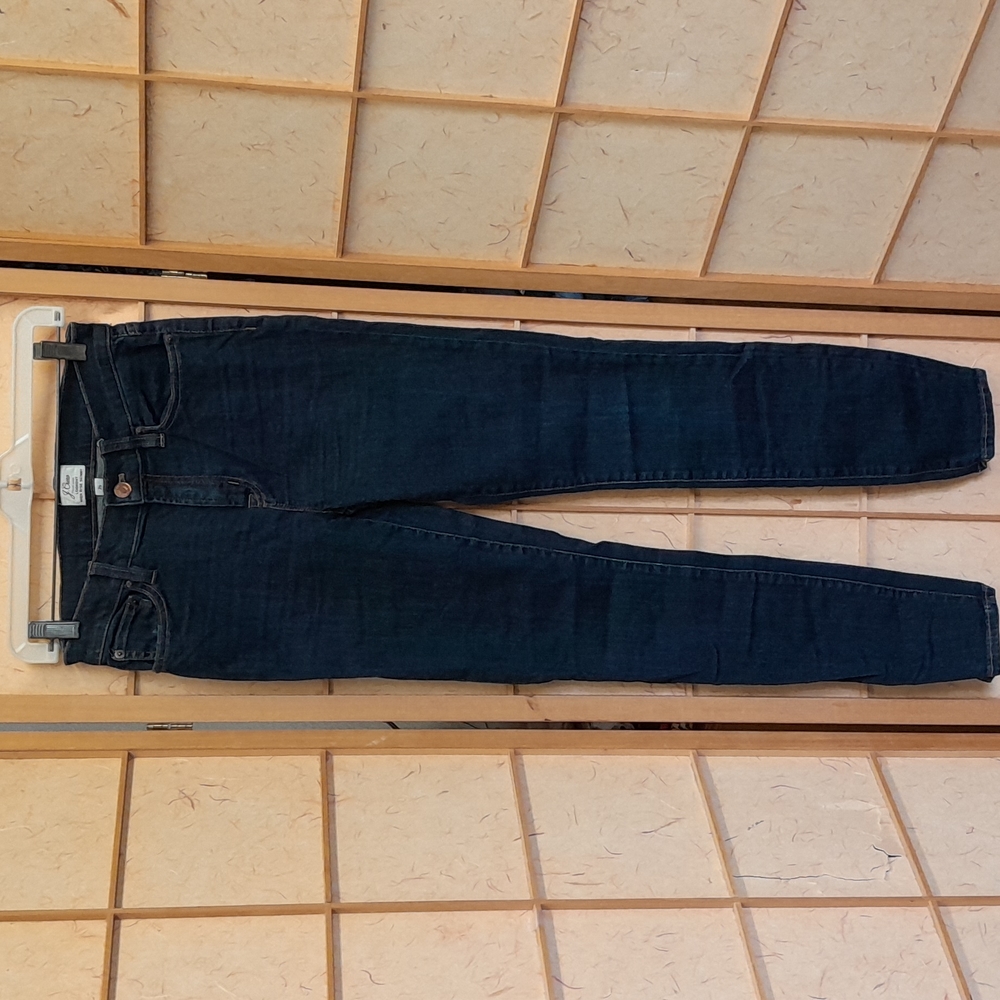 J Crew blue jeans sz 26
